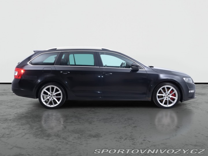 Škoda Octavia RS RS RS 2.0 TDI 2013