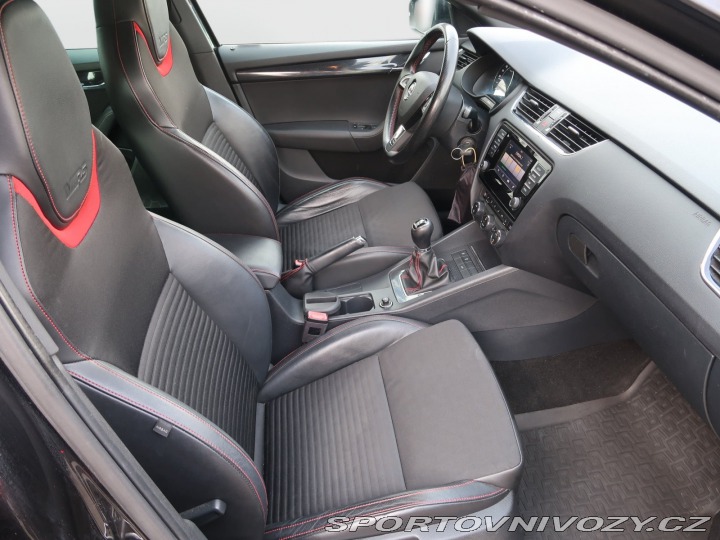 Škoda Octavia RS RS RS 2.0 TDI 2013