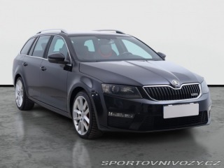 Škoda Octavia RS RS RS 2.0 TDI 2013