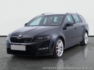 Škoda Octavia RS RS RS 2.0 TDI 2013