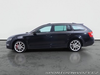Škoda Octavia RS RS RS 2.0 TDI 2013