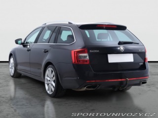 Škoda Octavia RS RS RS 2.0 TDI 2013