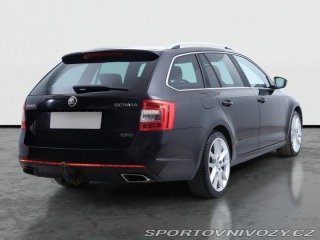 Škoda Octavia RS RS RS 2.0 TDI 2013
