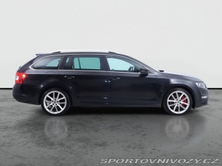 Škoda Octavia RS RS RS 2.0 TDI 2013