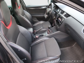 Škoda Octavia RS RS RS 2.0 TDI 2013