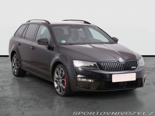Škoda Octavia RS RS 2.0 TSI