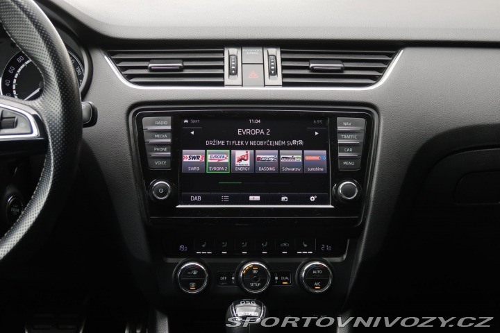 Škoda Octavia RS RS 2.0 TSI 2015