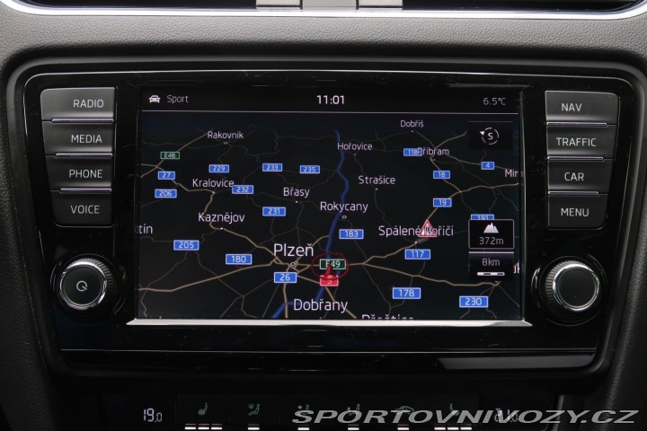 Škoda Octavia RS RS 2.0 TSI 2015
