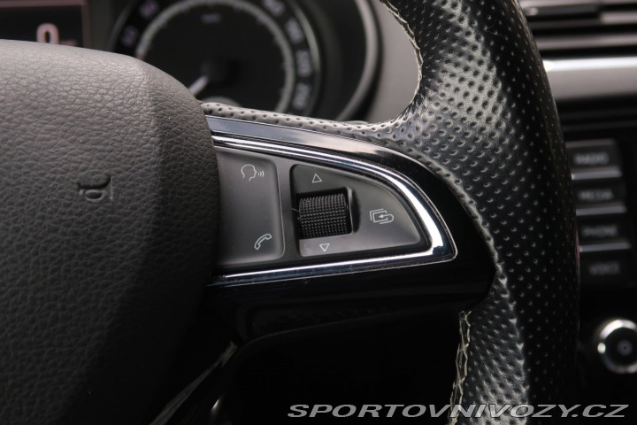 Škoda Octavia RS RS 2.0 TSI 2015