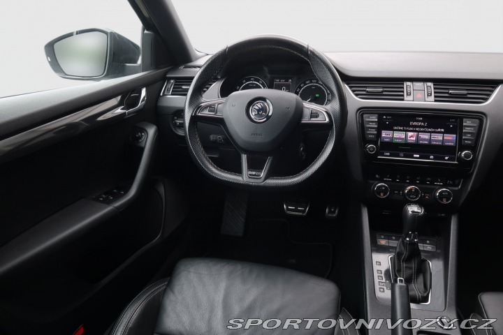 Škoda Octavia RS RS 2.0 TSI 2015