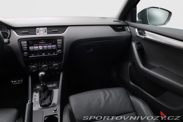 Škoda Octavia RS RS 2.0 TSI 2015