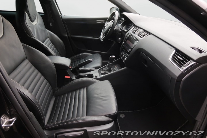 Škoda Octavia RS RS 2.0 TSI 2015