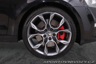 Škoda Octavia RS RS 2.0 TSI 2015