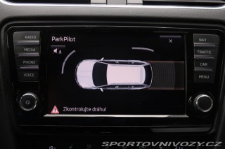Škoda Octavia RS RS 2.0 TSI 2015
