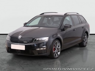 Škoda Octavia RS RS 2.0 TSI 2015