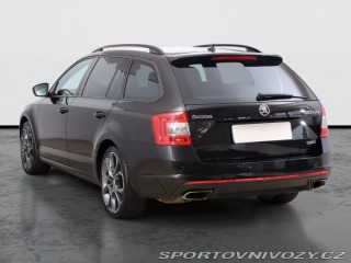 Škoda Octavia RS RS 2.0 TSI 2015