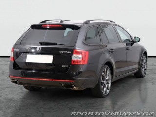 Škoda Octavia RS RS 2.0 TSI 2015