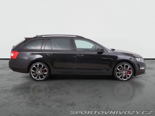 Škoda Octavia RS RS 2.0 TSI 2015