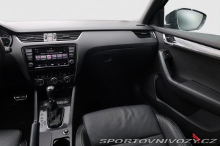 Škoda Octavia RS RS 2.0 TSI 2015