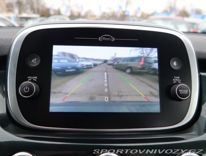 Fiat 500 500X 1.0 FireFly 2020