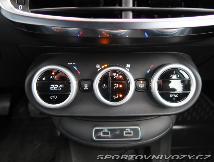 Fiat 500 500X 1.0 FireFly 2020