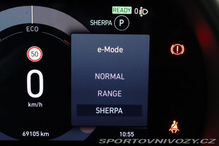 Fiat 500 500e 42 kWh 2021