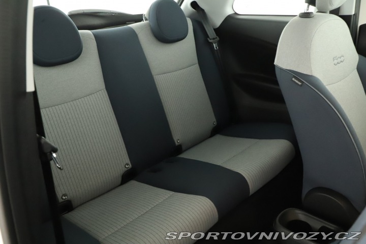 Fiat 500 500e 42 kWh 2021