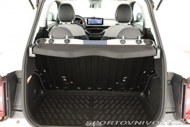Fiat 500 500e 42 kWh 2021