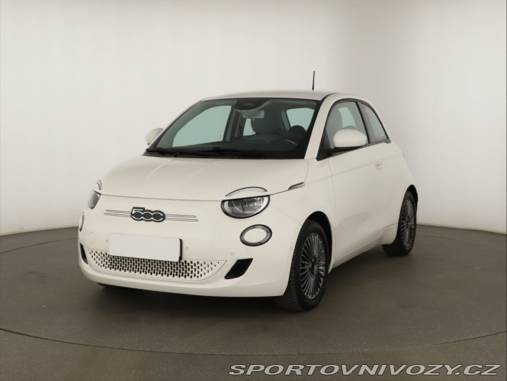 Fiat 500 500e 42 kWh 2021