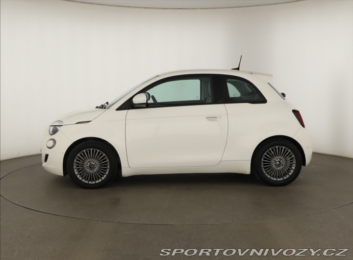 Fiat 500 500e 42 kWh 2021
