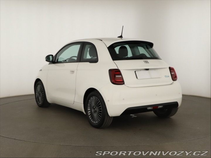Fiat 500 500e 42 kWh 2021