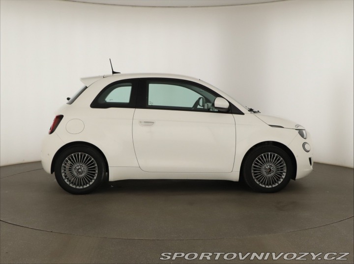 Fiat 500 500e 42 kWh 2021