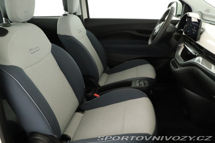 Fiat 500 500e 42 kWh 2021
