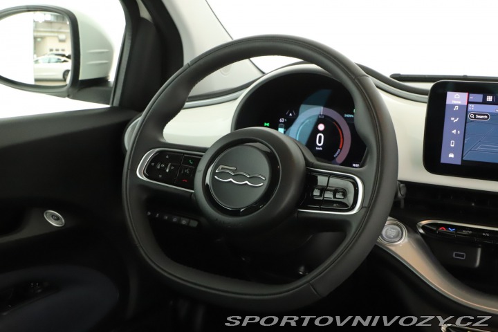 Fiat 500 500e 42 kWh 2021