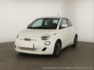 Fiat 500 500e 42 kWh 2021