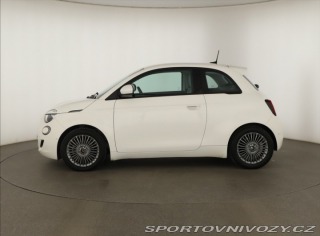 Fiat 500 500e 42 kWh 2021