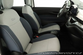 Fiat 500 500e 42 kWh 2021