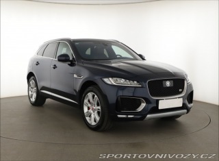 Jaguar F-Pace R-Sport 30d AWD 2016