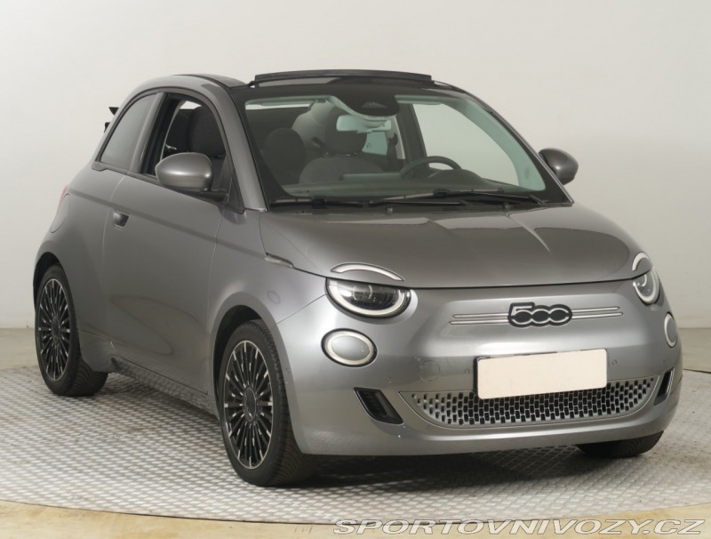 Fiat 500 500e 42 kWh