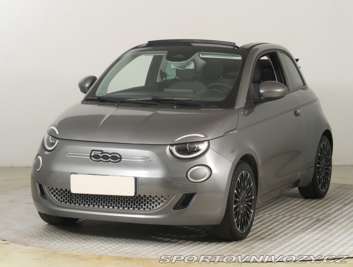 Fiat 500 500e 42 kWh 2021
