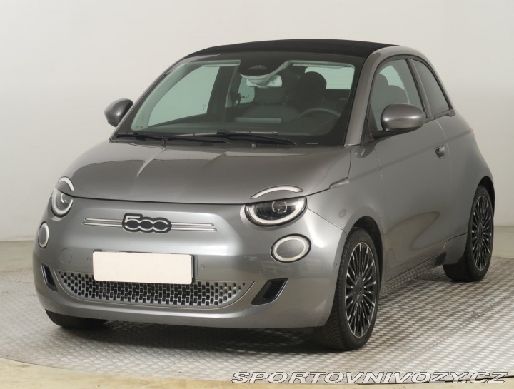 Fiat 500 500e 42 kWh 2021