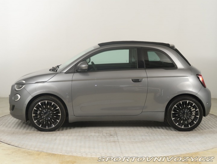 Fiat 500 500e 42 kWh 2021
