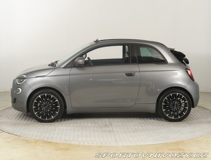 Fiat 500 500e 42 kWh 2021