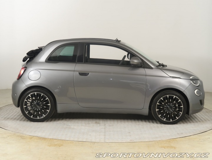 Fiat 500 500e 42 kWh 2021