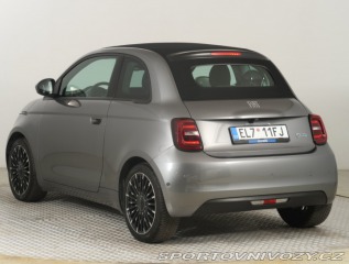 Fiat 500 500e  42 kWh 2021