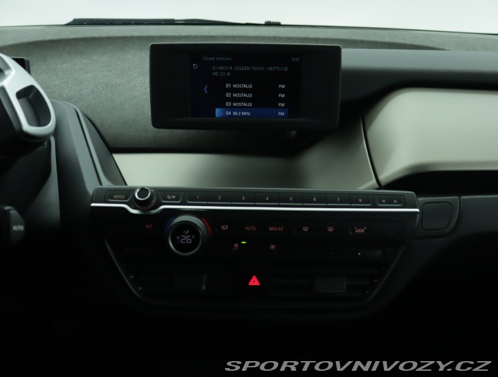 BMW i3 i3s 120Ah BEV 2019