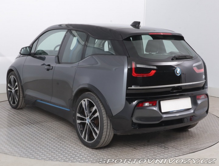 BMW i3 i3s 120Ah BEV 2019