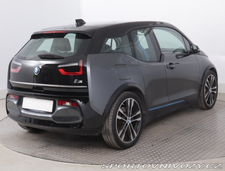 BMW i3 i3s 120Ah BEV 2019