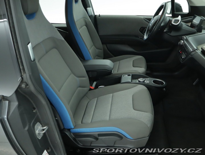BMW i3 i3s 120Ah BEV 2019