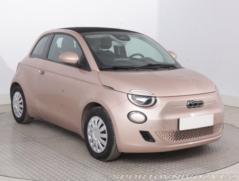 Fiat 500 500e 42 kWh